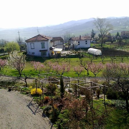 B&B Di Spineto Villaromagnano Eksteriør bilde