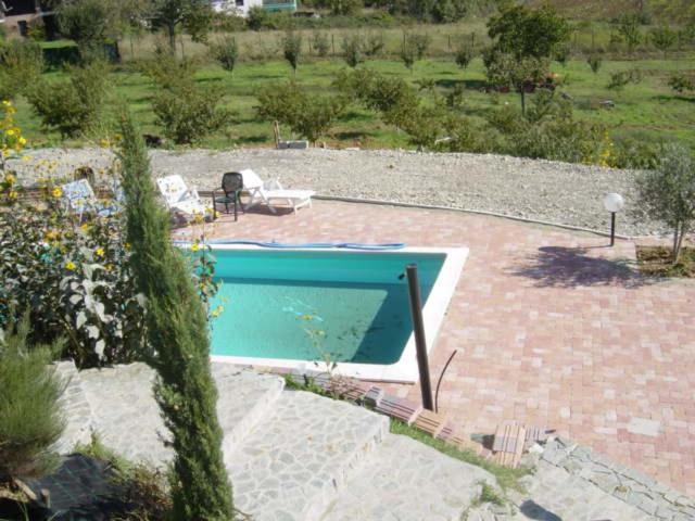 B&B Di Spineto Villaromagnano Eksteriør bilde