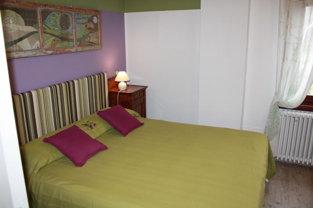 B&B Di Spineto Villaromagnano Rom bilde