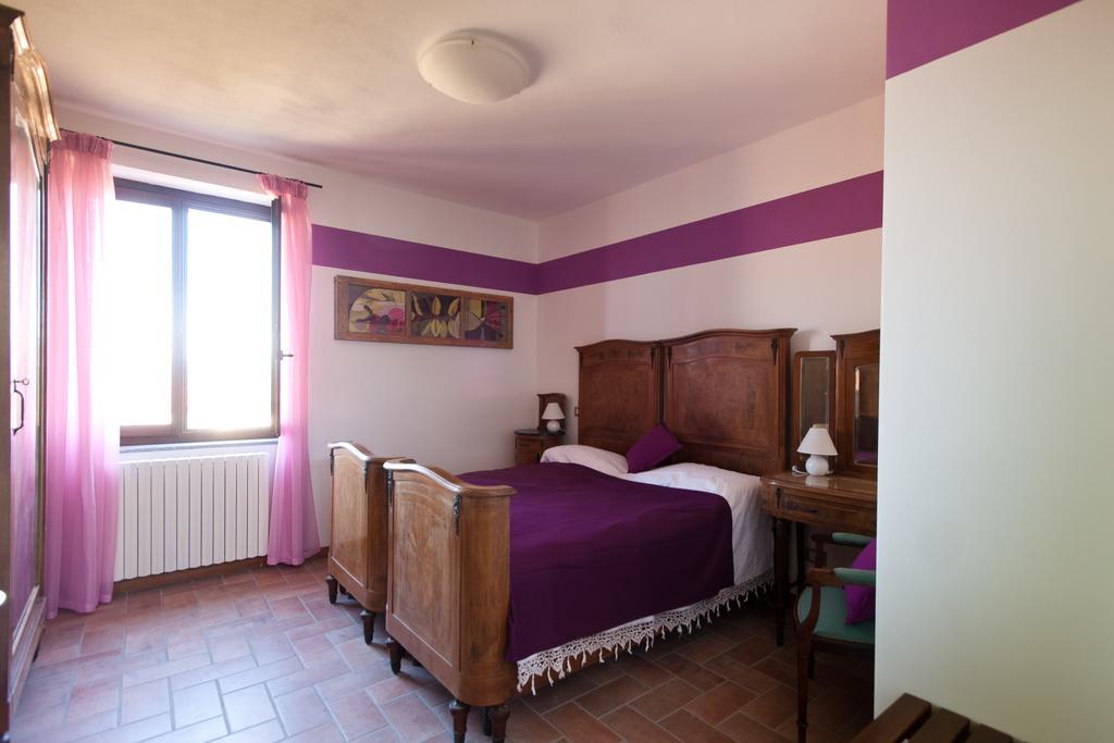 B&B Di Spineto Villaromagnano Rom bilde