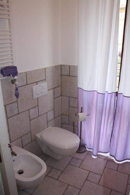 B&B Di Spineto Villaromagnano Rom bilde