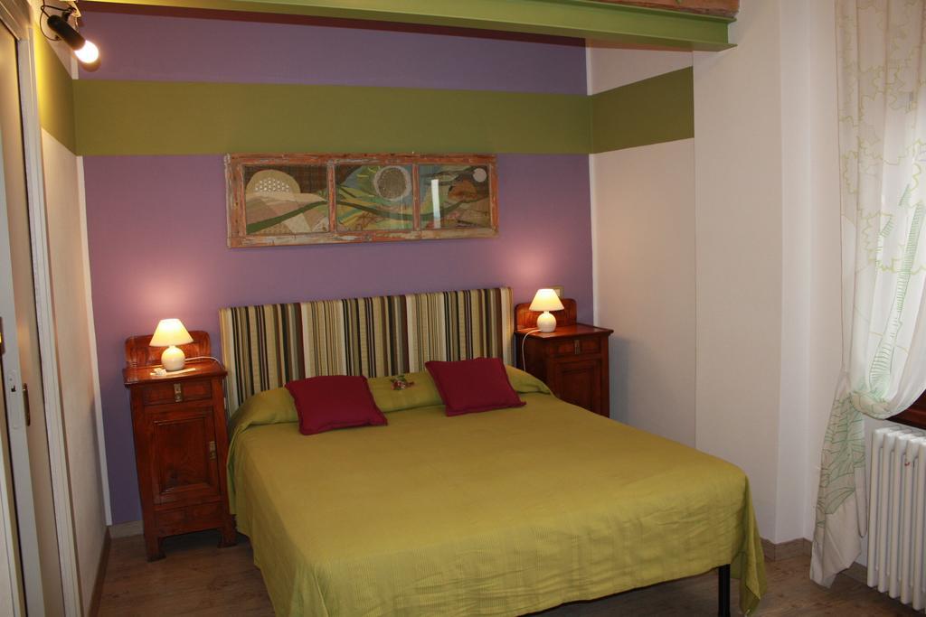 B&B Di Spineto Villaromagnano Rom bilde