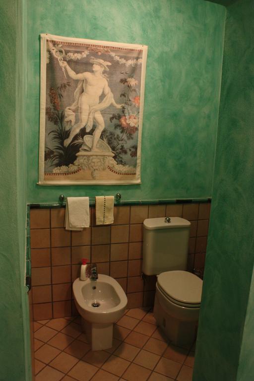 B&B Di Spineto Villaromagnano Eksteriør bilde