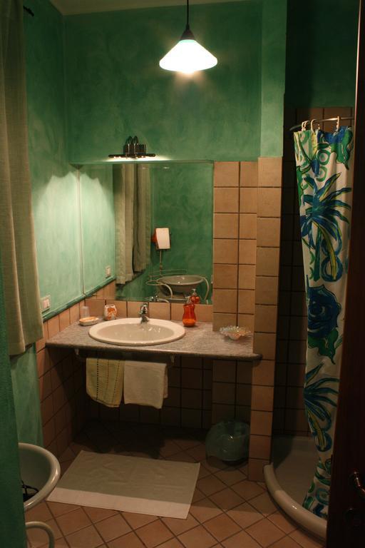 B&B Di Spineto Villaromagnano Eksteriør bilde