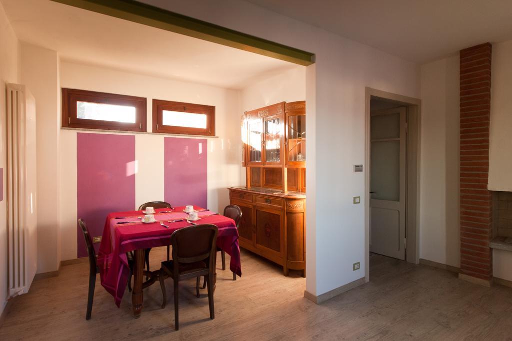 B&B Di Spineto Villaromagnano Eksteriør bilde