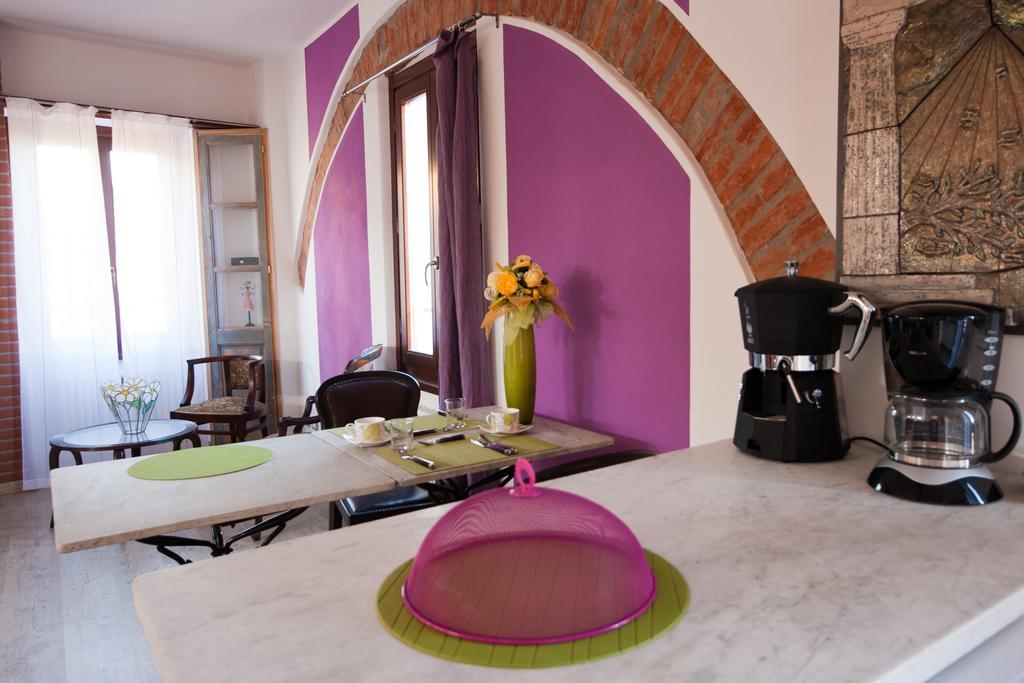 B&B Di Spineto Villaromagnano Eksteriør bilde
