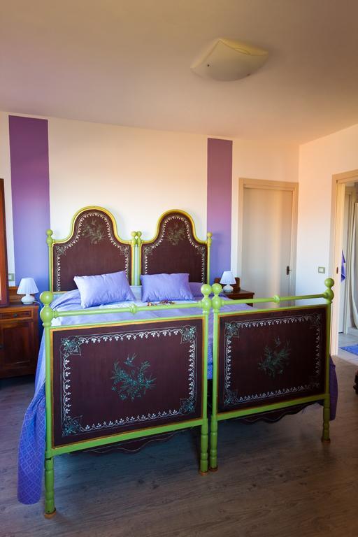 B&B Di Spineto Villaromagnano Rom bilde